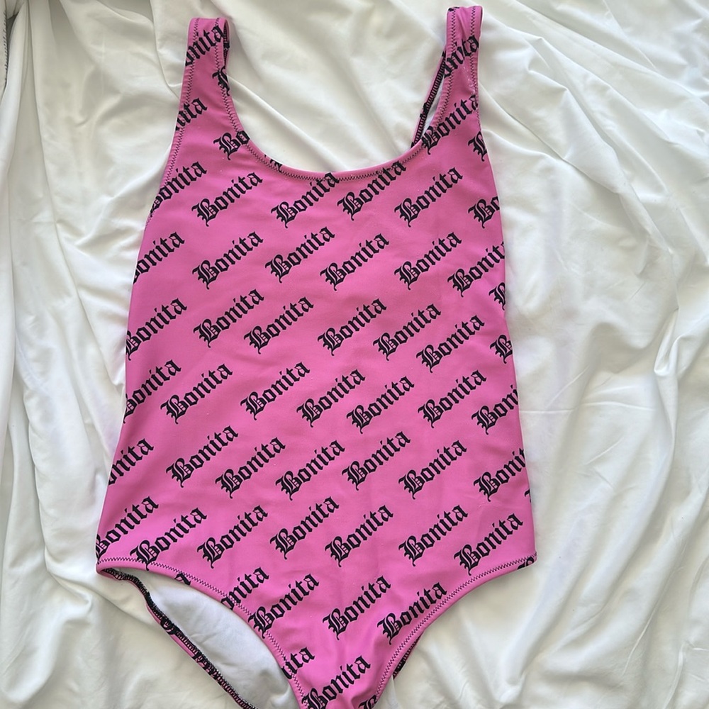 Viva La bonita One Piece Swimsuit